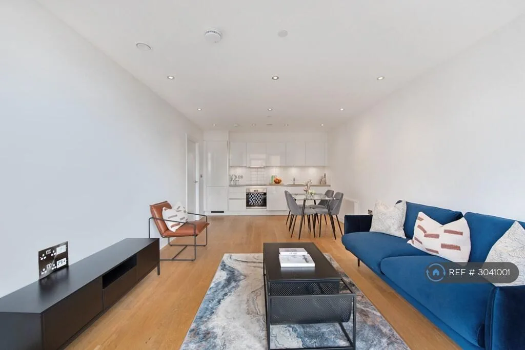2 bedroom flat for rent
