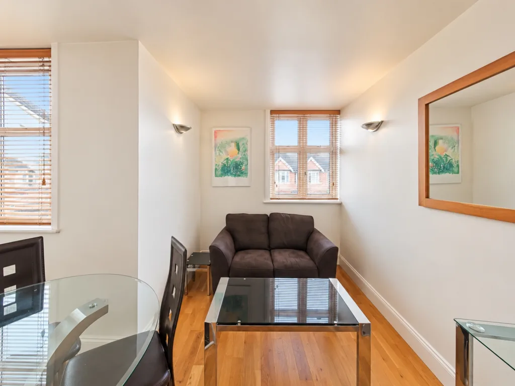 1 bedroom flat for rent