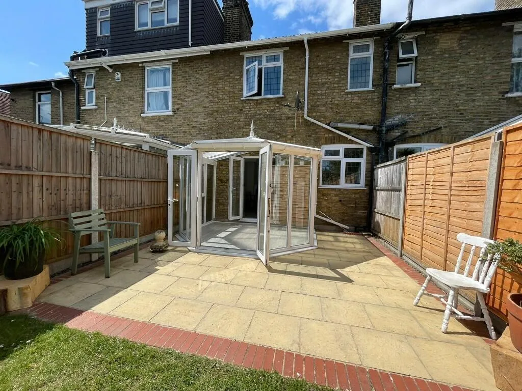 3 bedroom terraced house for rent
