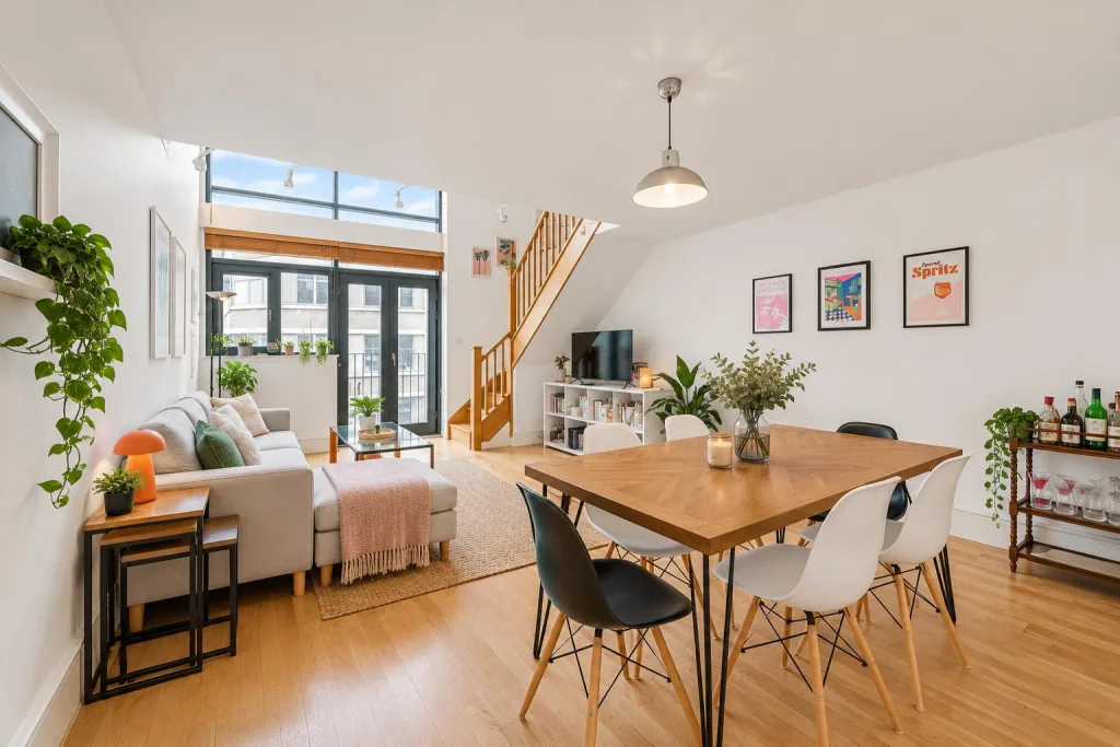 2 bedroom duplex for rent