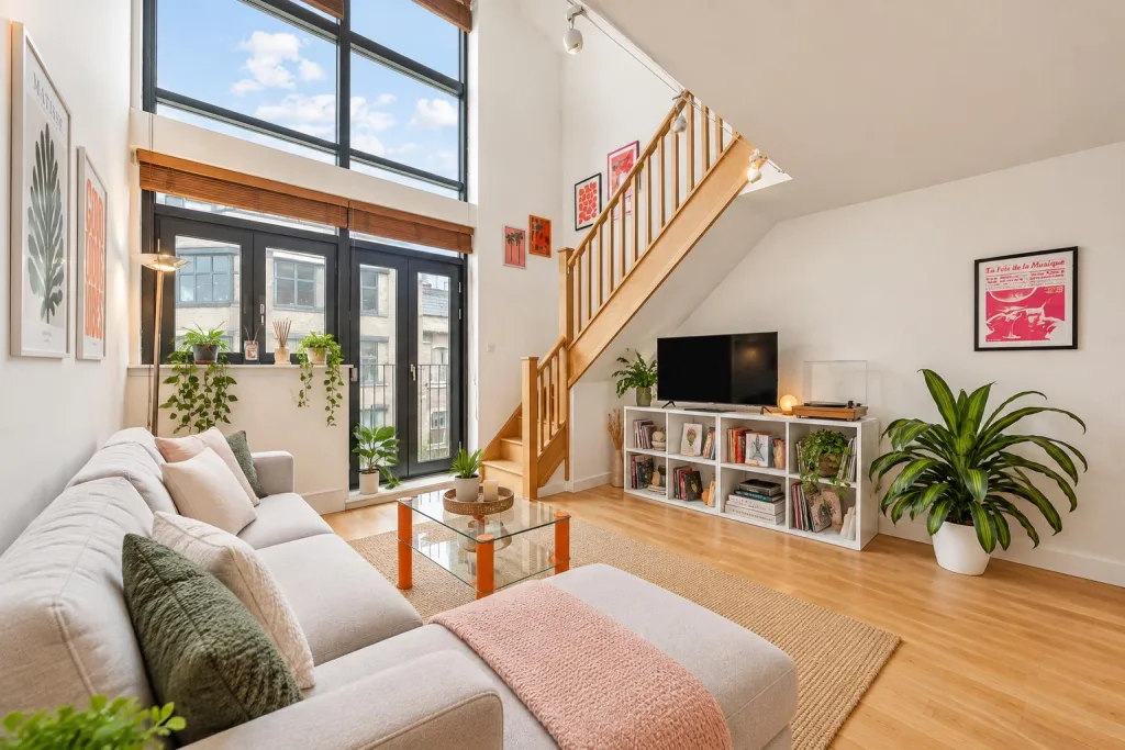 2 bedroom duplex for rent