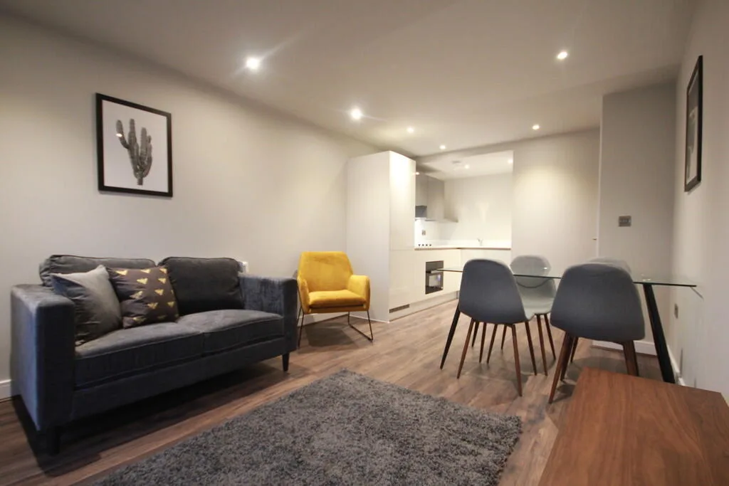 1 bedroom apartment for rent
