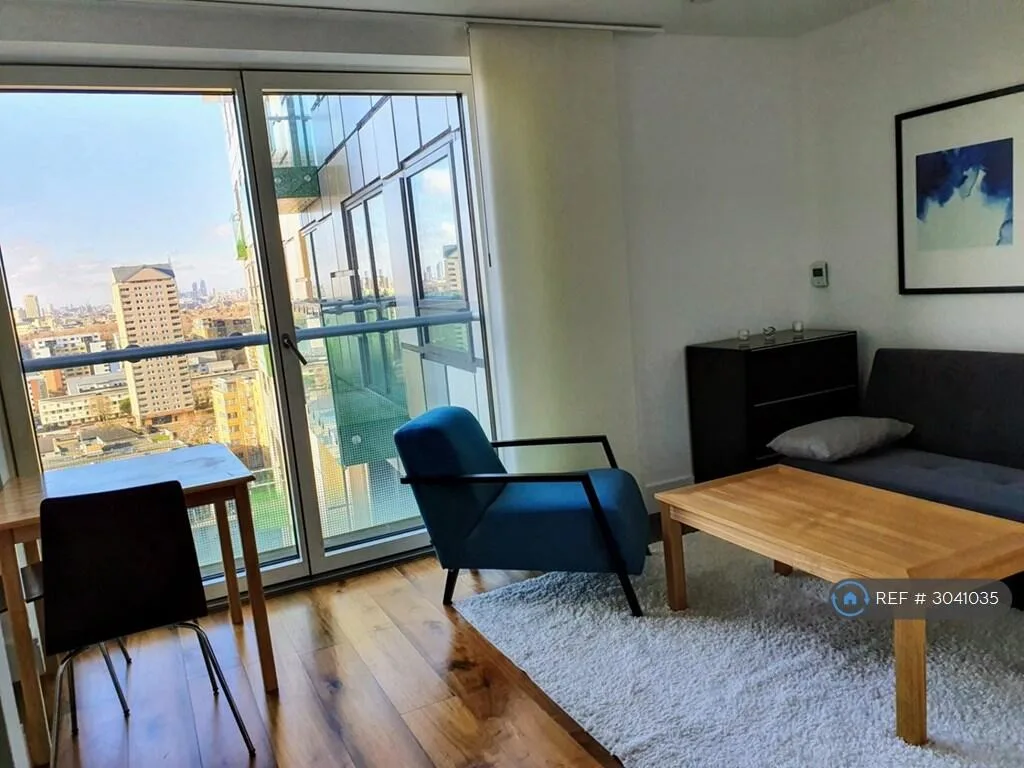 Studio flat for rent