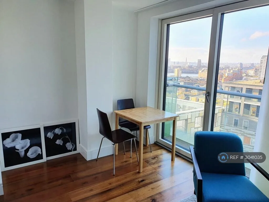Studio flat for rent
