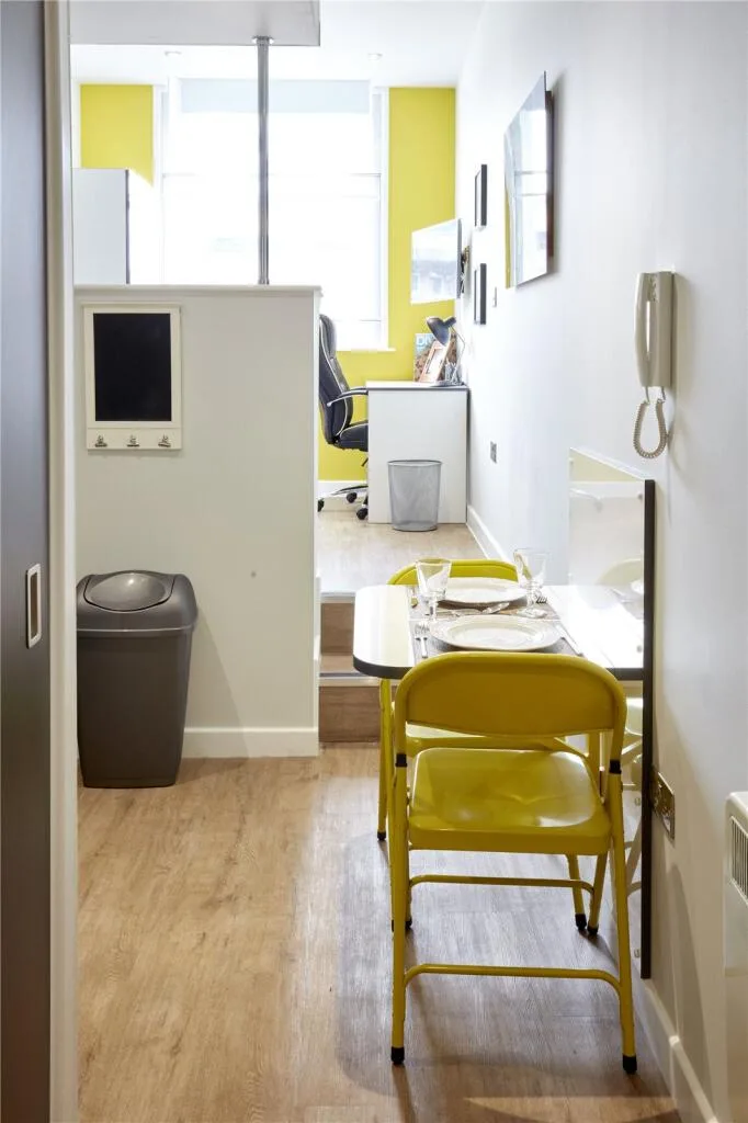Studio flat for rent
