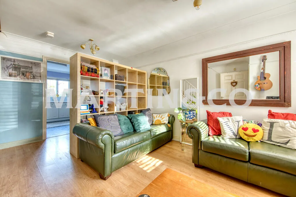 2 bedroom terraced house for rent