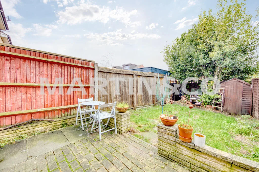2 bedroom terraced house for rent