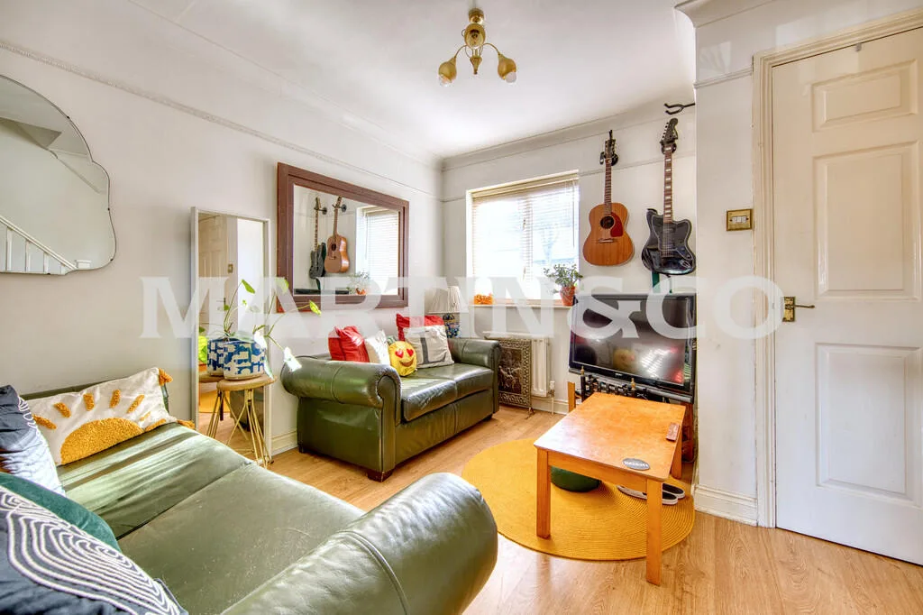 2 bedroom terraced house for rent