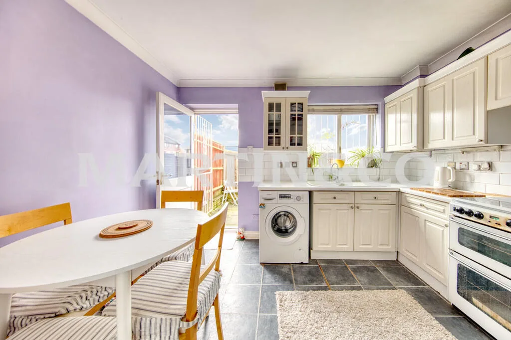 2 bedroom terraced house for rent