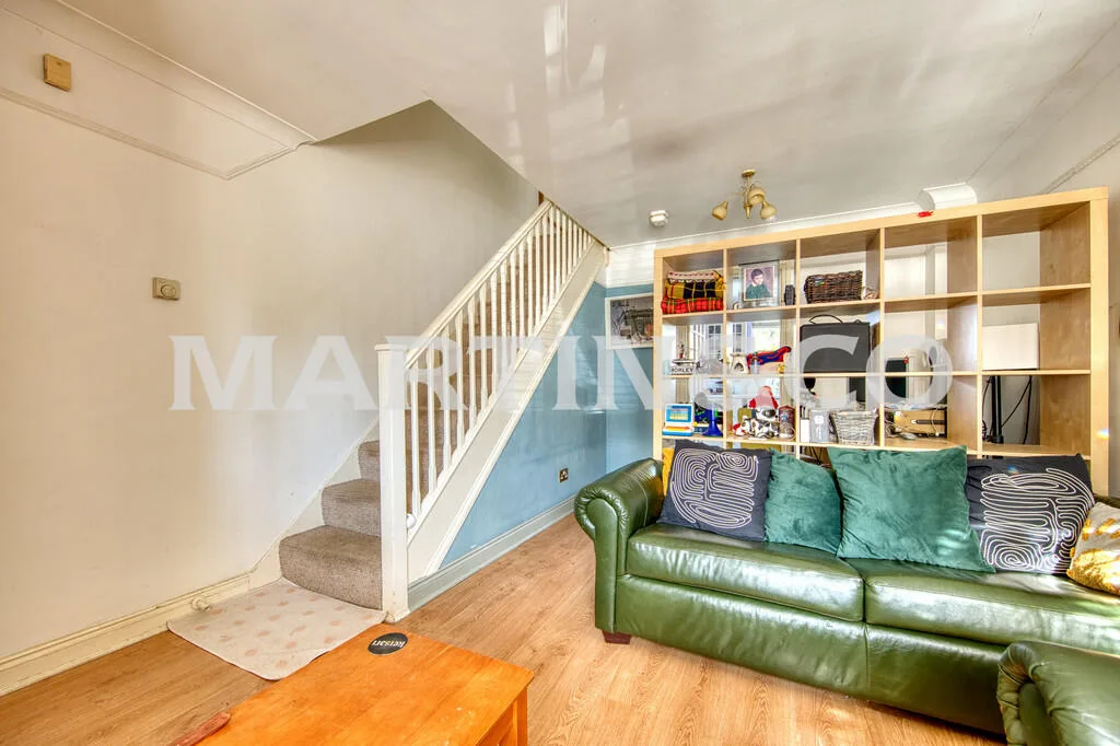 2 bedroom terraced house for rent