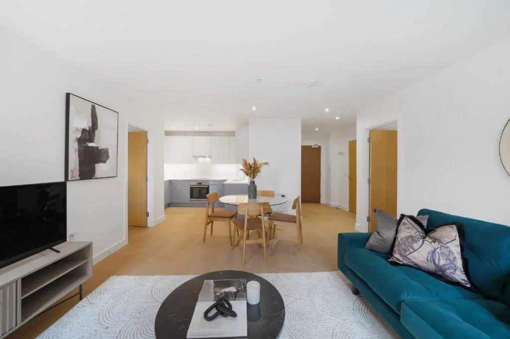 2 bedroom apartment for rent