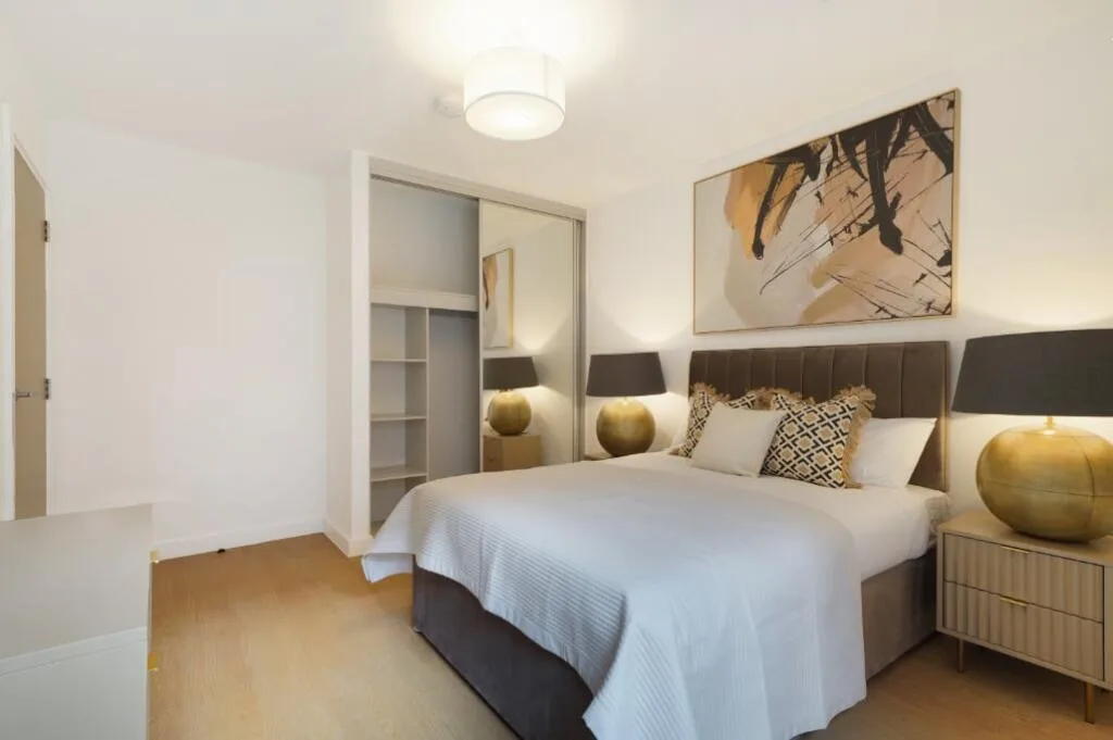 2 bedroom apartment for rent