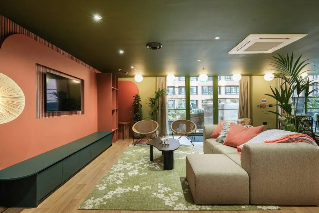 2 bedroom apartment for rent
