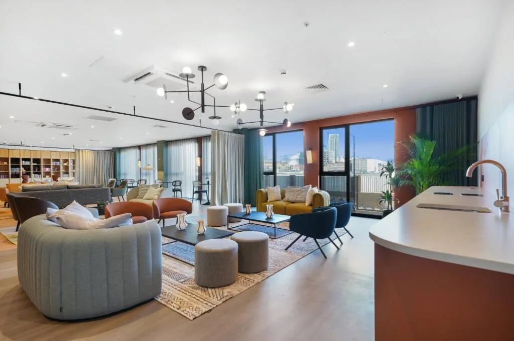 2 bedroom apartment for rent