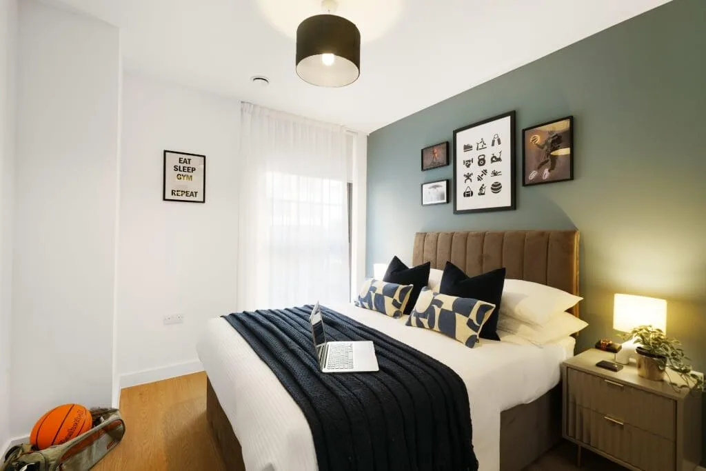 2 bedroom apartment for rent