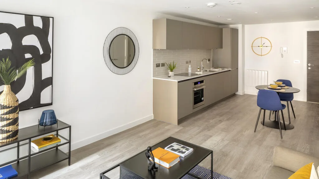 1 bedroom apartment for rent