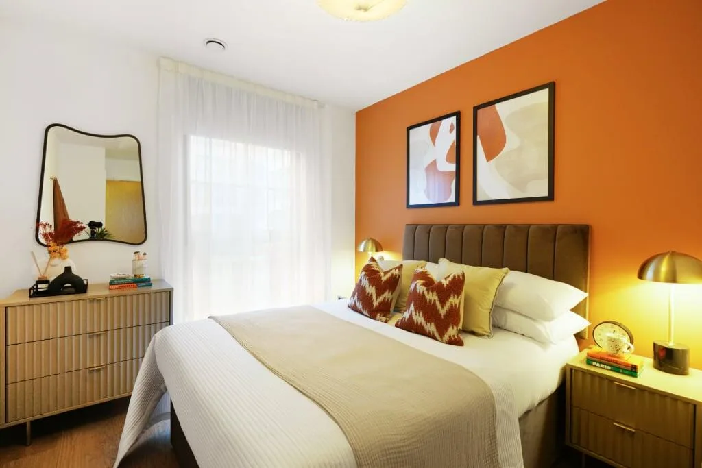 2 bedroom apartment for rent