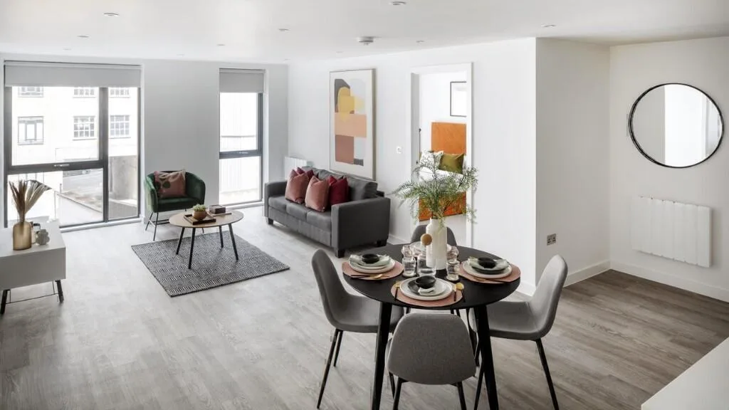 2 bedroom apartment for rent