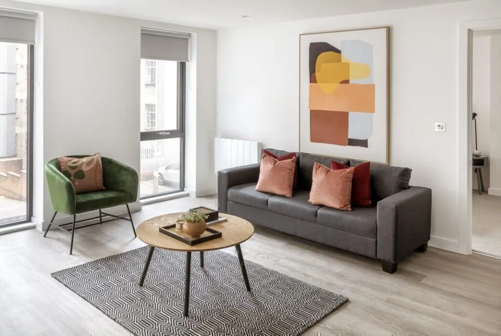 2 bedroom apartment for rent