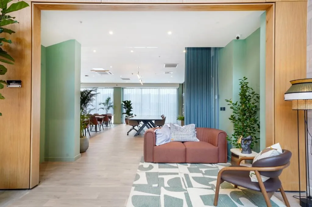 2 bedroom apartment for rent