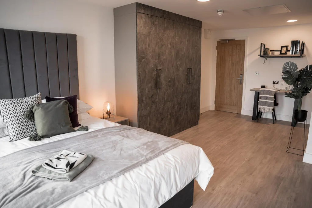 Studio apartment for rent