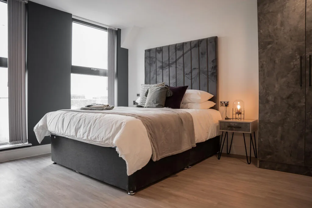 Studio apartment for rent
