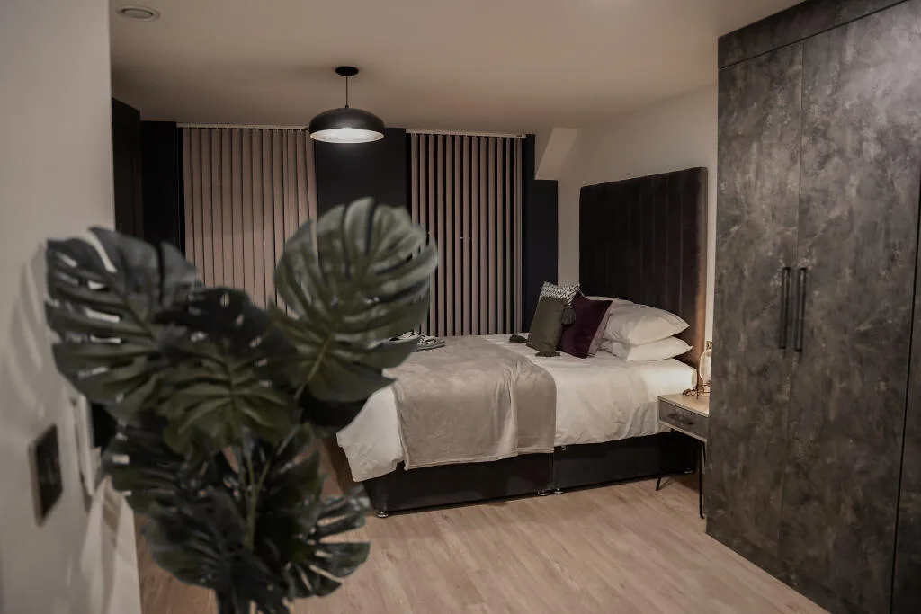 Studio apartment for rent