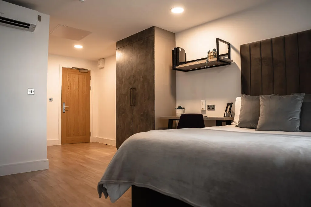 Studio apartment for rent