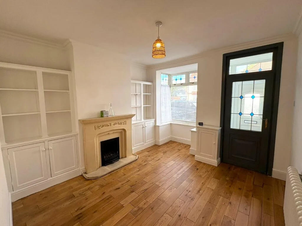 2 bedroom terraced house for rent