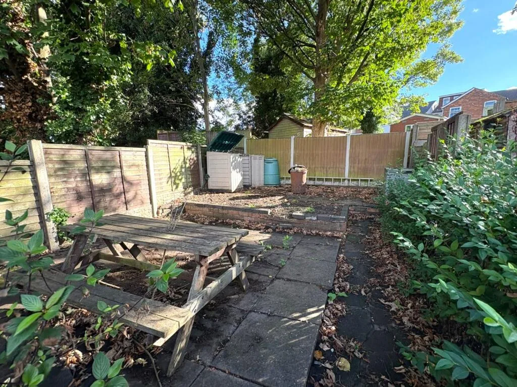 2 bedroom terraced house for rent
