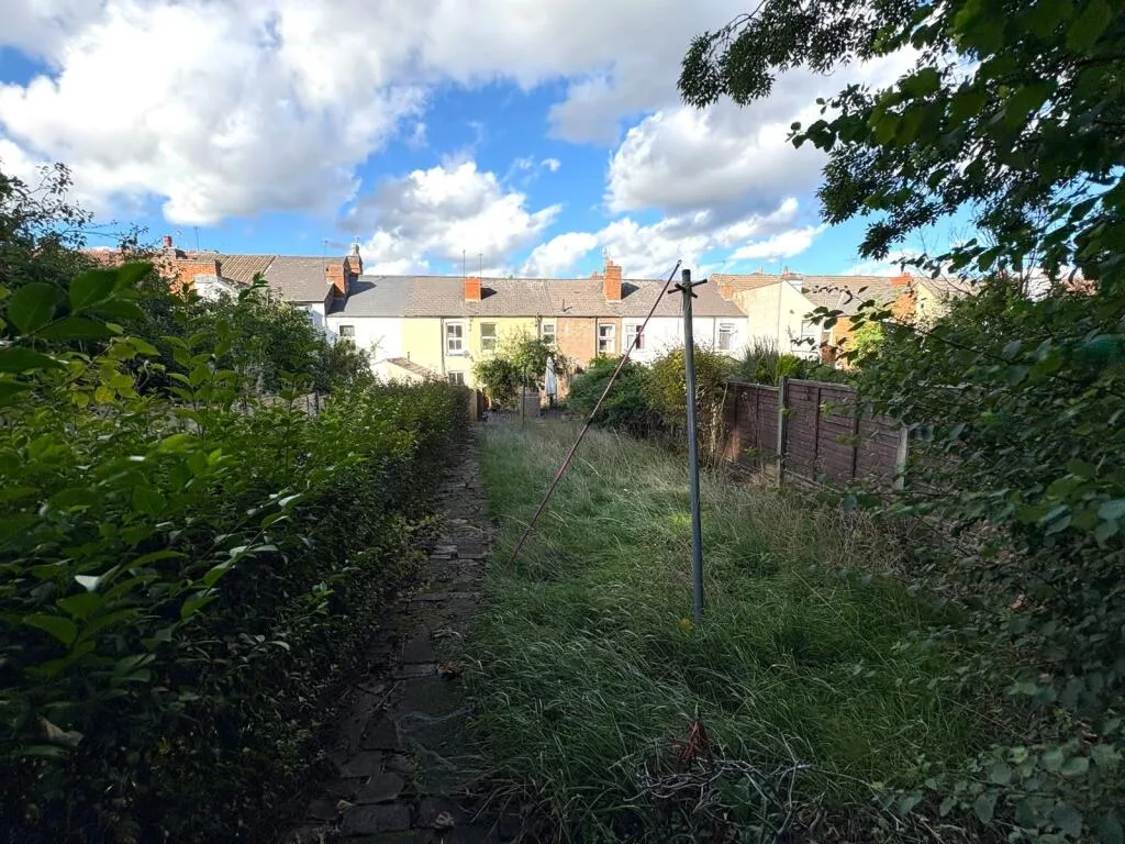 2 bedroom terraced house for rent