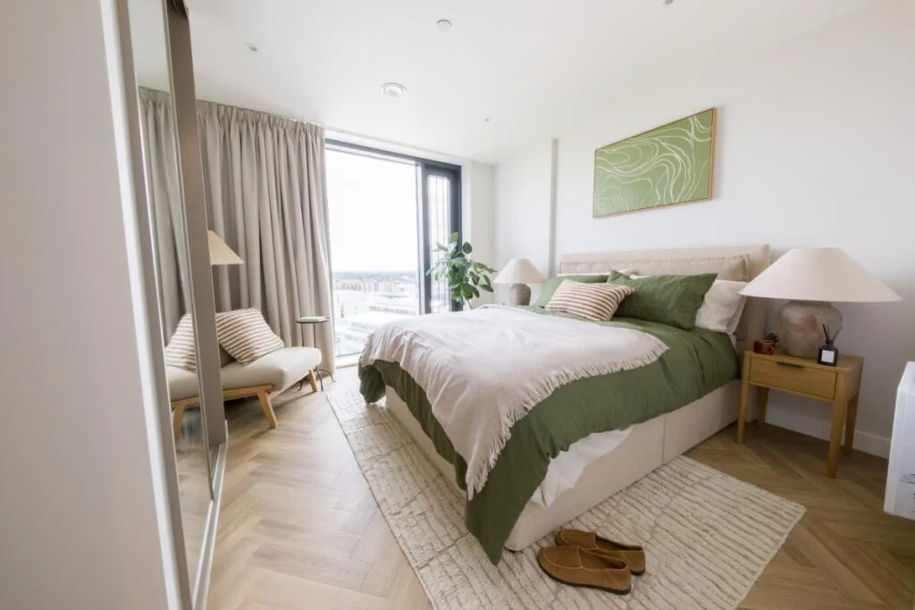 2 bedroom flat for rent