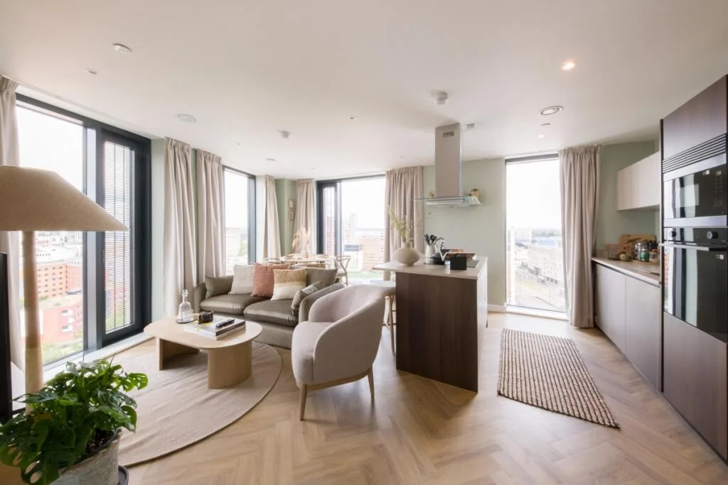 2 bedroom flat for rent