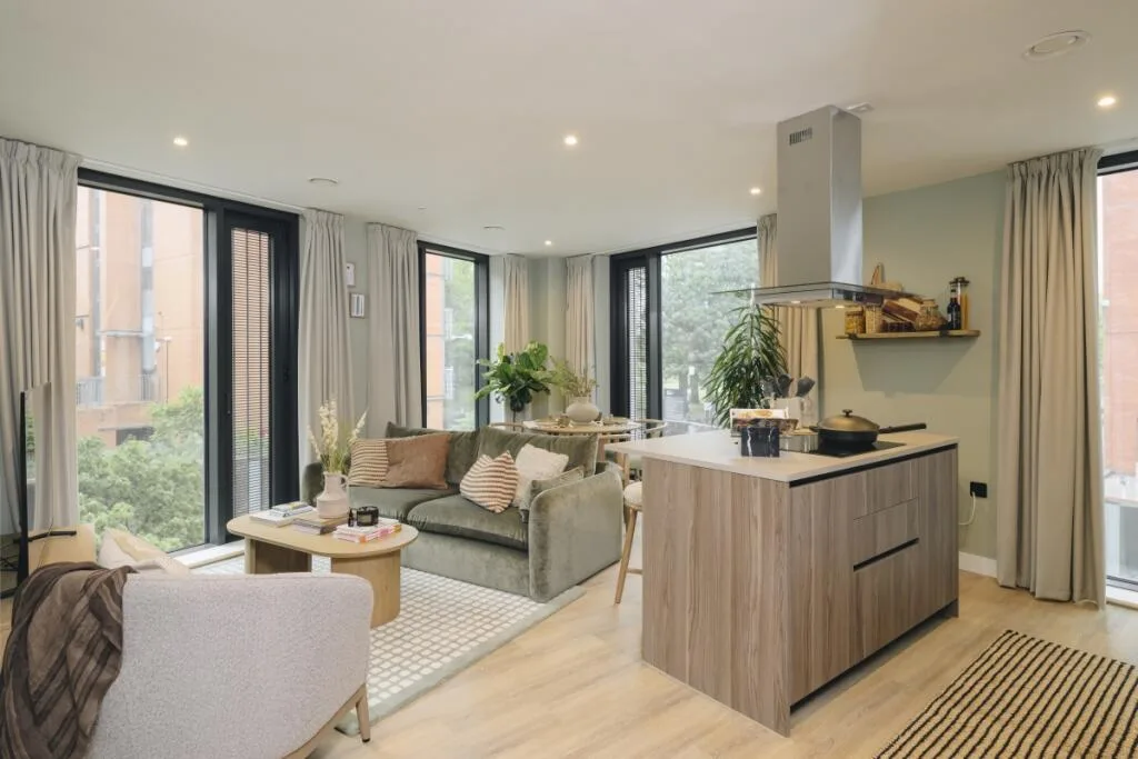 2 bedroom flat for rent