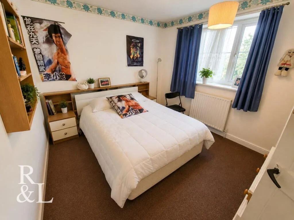 1 bedroom ground floor flat for rent