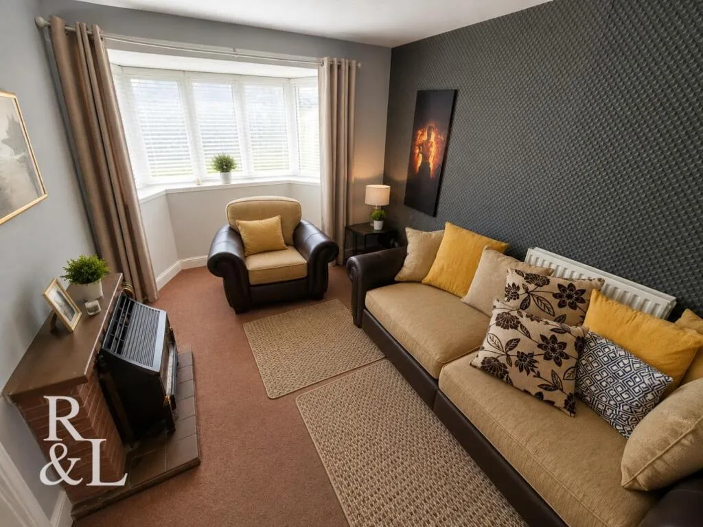 1 bedroom ground floor flat for rent