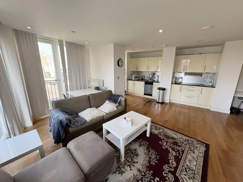 2 bedroom apartment for rent