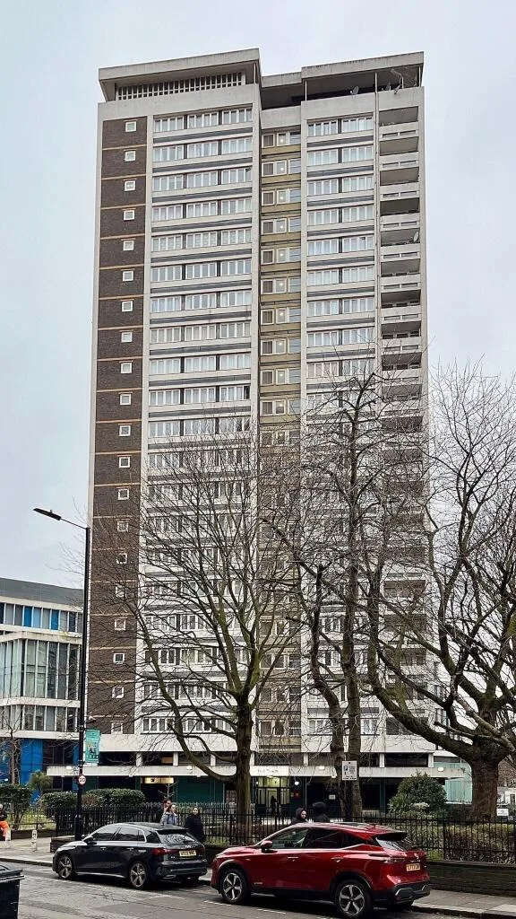 2 bedroom flat for rent