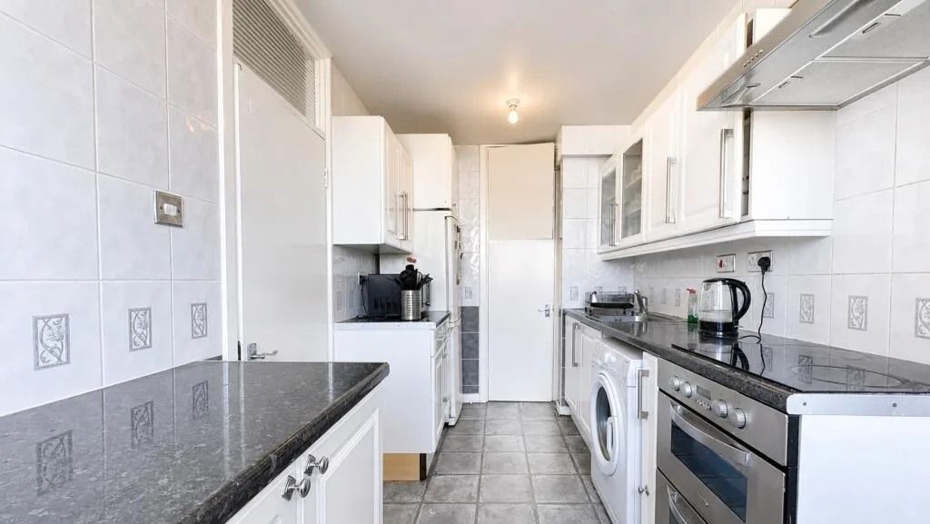 2 bedroom flat for rent