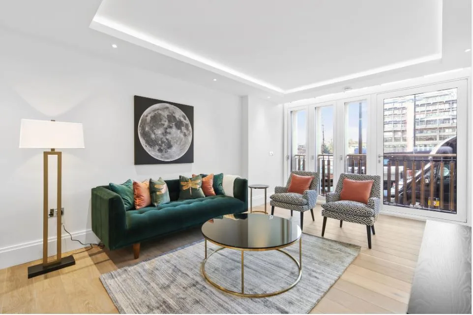 2 bedroom apartment for rent