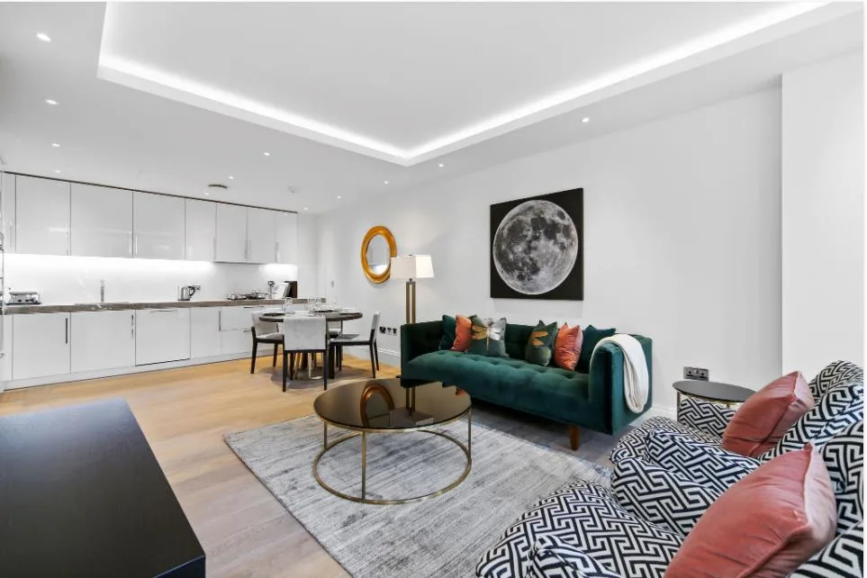 2 bedroom apartment for rent