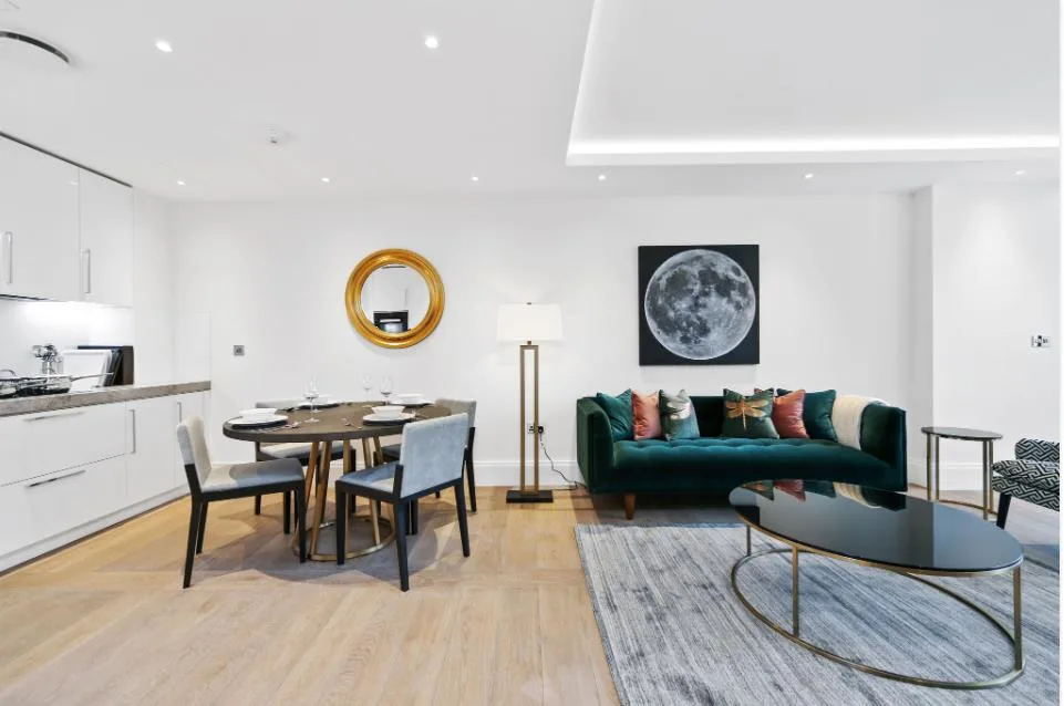 2 bedroom apartment for rent
