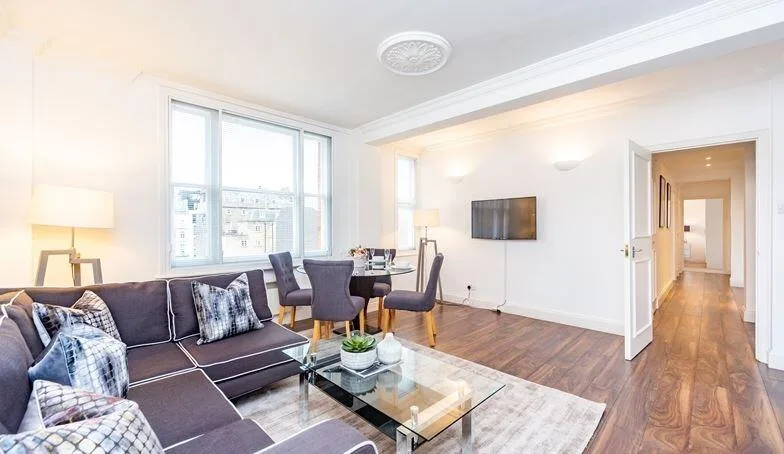 2 bedroom apartment for rent