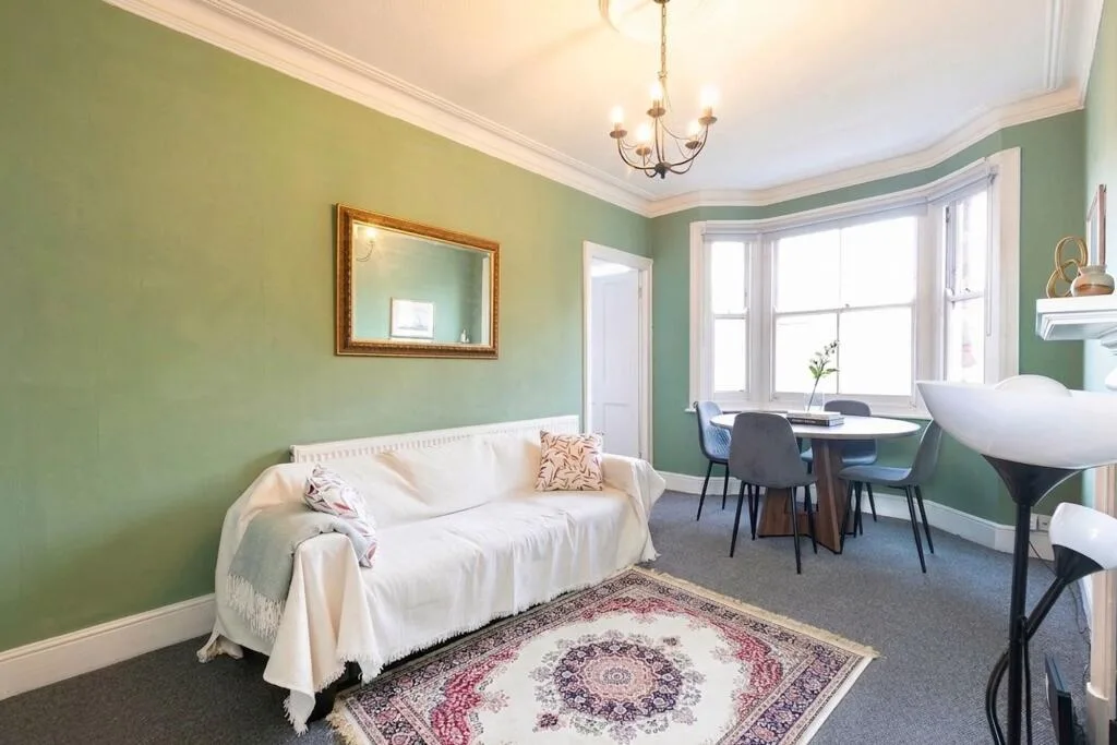 2 bedroom flat for rent