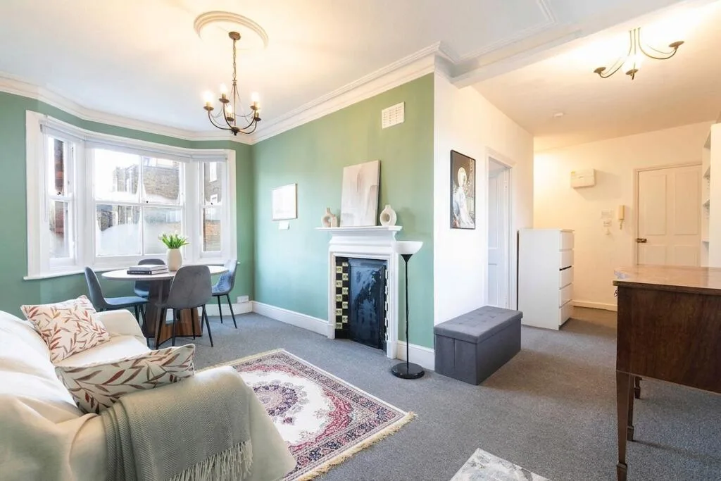 2 bedroom flat for rent