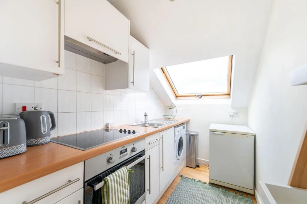 Studio flat for rent