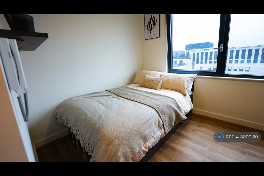 Studio flat for rent
