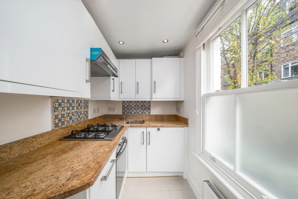 1 bedroom flat for rent