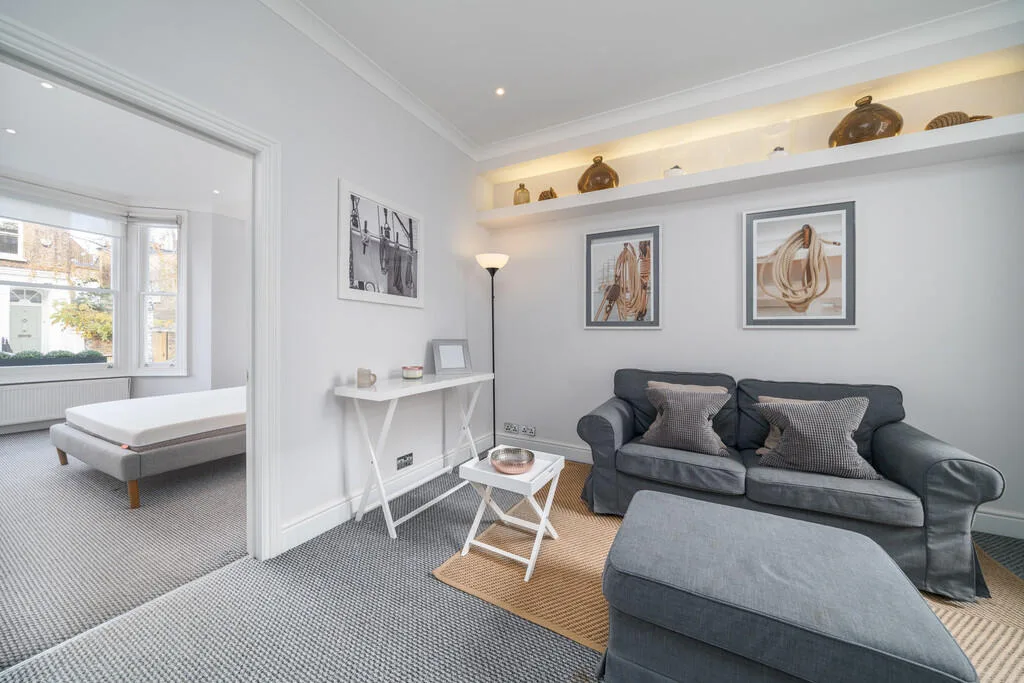 1 bedroom flat for rent
