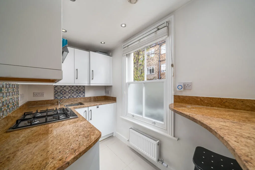 1 bedroom flat for rent